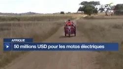 Afrique : 50 millions USD d'Afreximbank à Spiro pour développer les motos électriques