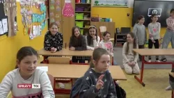 Žiaci ZŠ s MŠ v Kňažej sa učili ako hospodáriť s peniazmi