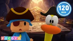 ?‍☠️ A CAÇA AO TESOURO do Pocoyo! Vamos partir numa aventura com o Pocoyo! | Pocoyo ?? Português