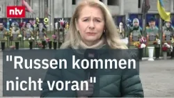 Kriewald: Ukraine verzeichnet drei wichtige Schläge | ntv