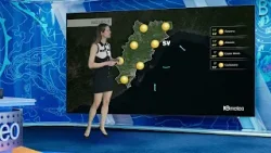 Il meteo in Liguria per sabato 4 e domenica 5 aprile: sole a Pasqua e per la vigilia