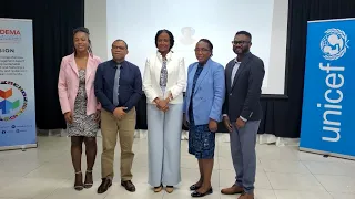 Climate Change Already Affecting Caribbean Children, Minister Warns