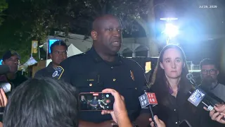 Seattle Police blame mayor's office for information delay in Bite of Seattle shooting