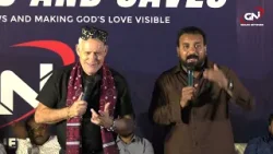 JESUS HEALS AND SAVES | KORANGI | PS DANISH PETER & PS JOHN MOON