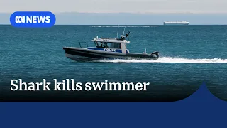 Swimmer dies in shark attack at Perth beach | ABC NEWS