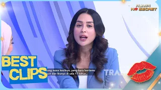 Kisah Haru Selvi Kitty Baru Bertemu Ayah Saat Usia 13 Tahun #Rumpi