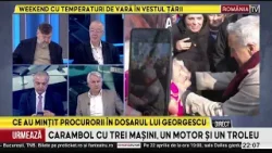 CUTIA NEAGRĂ, cu Silviu Mănăstire, 13.03.2026. Călin Georgescu demască abuzurile din dosar