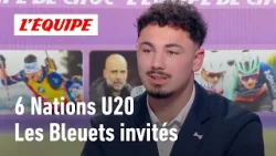 Grand Chelem des Bleuets : Les champions U20 invités de L’Équipe de choc