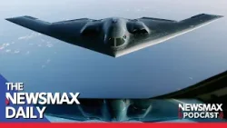 Inside the Escalating Iran Showdown | The NEWSMAX Daily (03/09/2026)