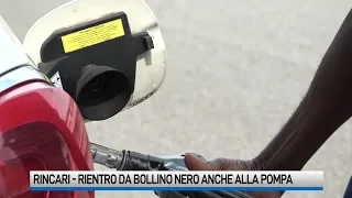 Controesodo, stangata anche alla pompa: benzina sopra i due euro