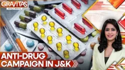 J&K Battle Against Drug-Abuse: Clerics Join Hands | Gravitas