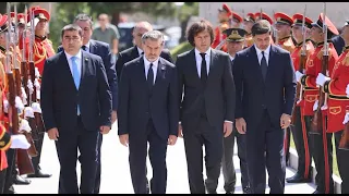 აგვისტოს ომის თვრამეტი წლისთავი „ოცნებამ“ ისევ სააკაშვილის ხელისუფლების დადანაშაულებისთვის გამოიყენა
