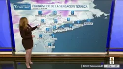 El pronóstico del tiempo para el 11 de febrero de 2026 El pronóstico del tiempo para el 11 de febrero de 2026