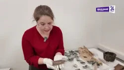 Артефакты тысячелетней давности вернулись на Барсову гору спустя 38 лет