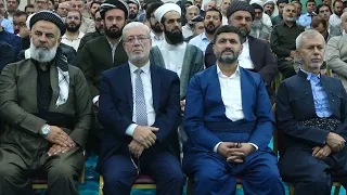 هەولێر - مەڕاسیمی ناساندنی کتێبی مەوسوعەی ئاگایی