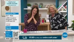 HSN | National Craft Month - Crafty New Finds 03.04.2025 - 01 AM