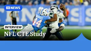 Study finds at least 25% of ex-NFL players died with CTE | ABC NEWS