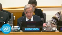 2027 Programme UN Budget - UN Chief's Briefing | United Nations