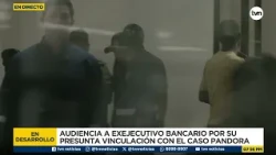 Pandora Case: Provisional detention for former bank executive accused of authorizing payments
