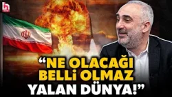 Ateşkes anlaşmasındaki o madde dikkat çekti! Saymaz'ın 'nükleer' sözleri stüdyoyu yıktı geçti!