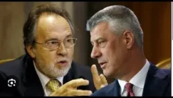 ‘Raporti i Dick Marty i trilluar’ Ja sesi Thaçi u vetësakrifikua!