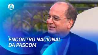 PASCOM reúne comunicadores de todo o Brasil no Santuário Nacional | Sábado no Santuário