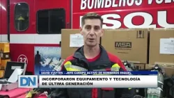 Incorporaron equipamiento y tecnología de última generación