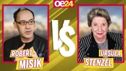 Robert Misik vs. Ursula Stenzel | Karl Wendl