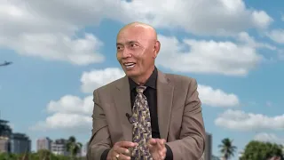 Meet with Charles Song | Interview with Dr. Sam Keo, Psychologist