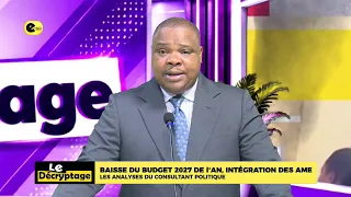 Baisse du budget 2027 de l'an, intégration des AME : les analyses du consultant politique