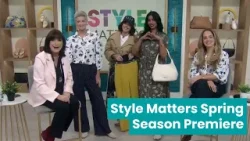Style Matters | Spring 2026 Season Premiere ?