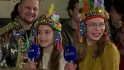 Terugblik: Omnivaere uit Baarlo vieren vastelaovend met eigen lied