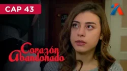CORAZÓN ABANDONADO  - Avance viernes 02/01/2026