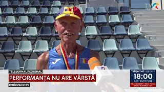 PERFORMANCE HAS NO AGE