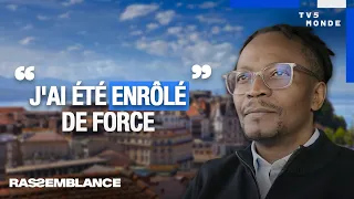 D'Angola à la Suisse : Il est passé de la GUERRE à conducteur de BUS | RASSEMBLANCE | TV5MONDE