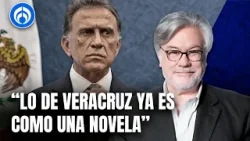 Yunes está nervioso, si Rocío Nahle gobierna Veracruz, ella sí lo va a investigar: Vázquez Handall