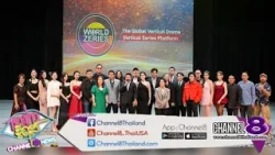 “World Zeries” แพลตฟอร์มซีรีส์แนวตั้ง สัญชาติไทย ปักหมุดสู่ตลาดโลก ดันคอนเทนต์คุณภาพสู่สายตานานาชาติ