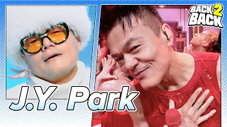 [4K BACK2BACK ⭐ J.Y. Park] Groove Back 🔁 WET | KBS WORLD TV