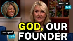 How God’s providence shaped the USA | Cynthia Scott on Unscripted Faith