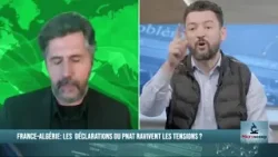 Un diplomate en prison : c’est ça la réalité des choses