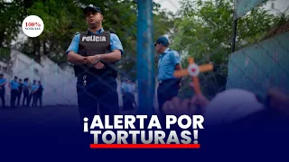 🚨Nicaragua, entre los países con mayor riesgo de tortura en el mundo
