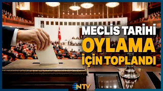 Legislative Proposal for the Process is Being Debated in Parliament! | NTV