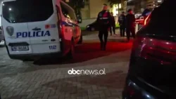 Массовая драка на матче Теута-Беселидья в Дурресе, некоторые в сопровождении | ABC News Албания