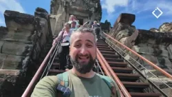 ანგკორ-ვატი  / კამბოჯა | მოგზაურის დღიური | 21.02.2026