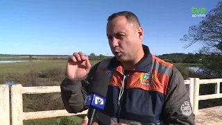 Floods | Alert in Cachoeira do Sul