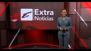 Extra Noticias Prime Edition: Friday, August 7, 2026 Program