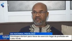 Psicólogos alertam para riscos do exercício ilegal da profissão em Cabo Verde