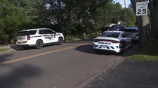 Cannonball found inside home in Luzerne County