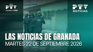 📺 PTV NEWS GRANADA HD | New anti-drug operation | September 22