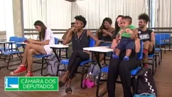 Comissão aprova ampliação de direitos a grávidas e mães que estudam - 13/02/2026 Comissão aprova ampliação de direitos a grávidas e mães que estudam - 13/02/2026